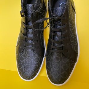 Calvin Klein Bensi men’s sneakers size 10.5